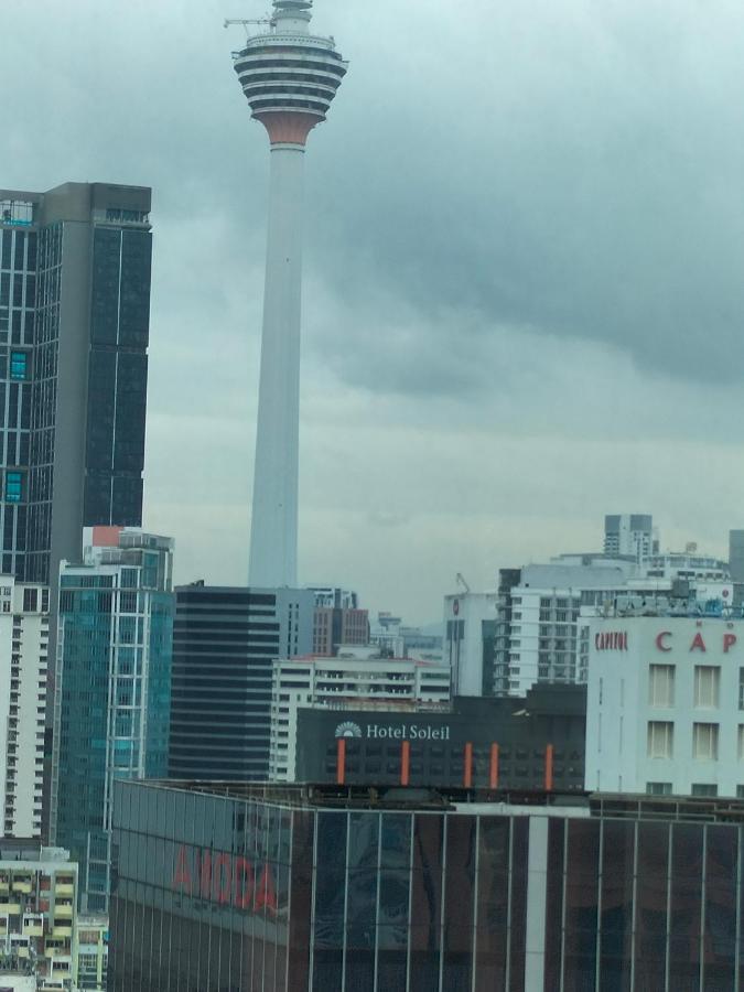 Bukit Bintang Suite At Times Square Kl Kuala Lumpur Exterior foto