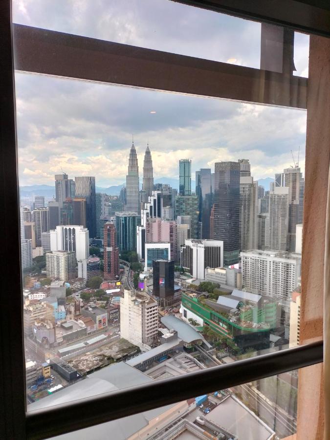 Bukit Bintang Suite At Times Square Kl Kuala Lumpur Exterior foto