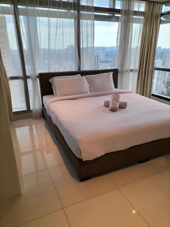 Bukit Bintang Suite At Times Square Kl Kuala Lumpur Exterior foto