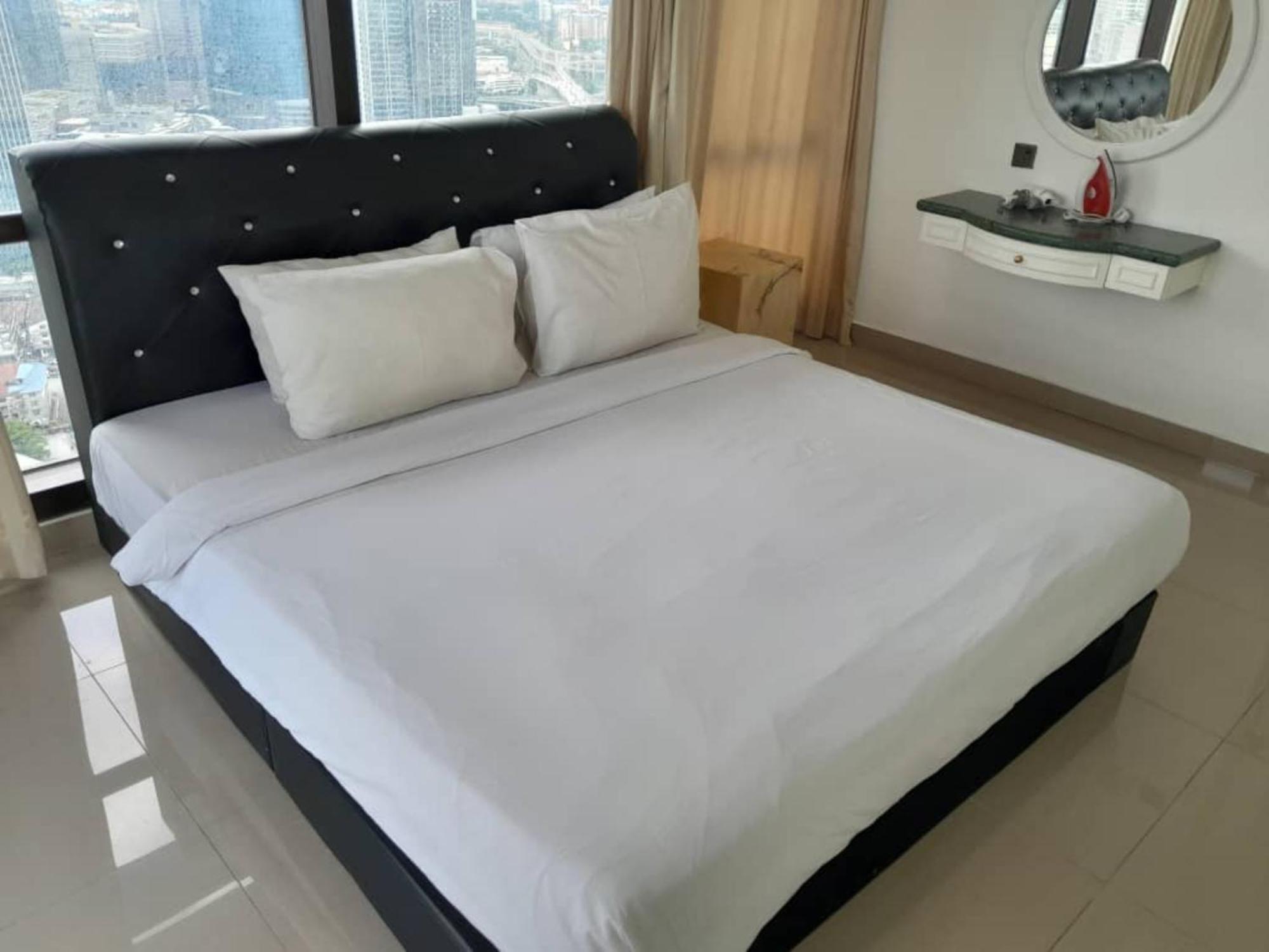 Bukit Bintang Suite At Times Square Kl Kuala Lumpur Exterior foto