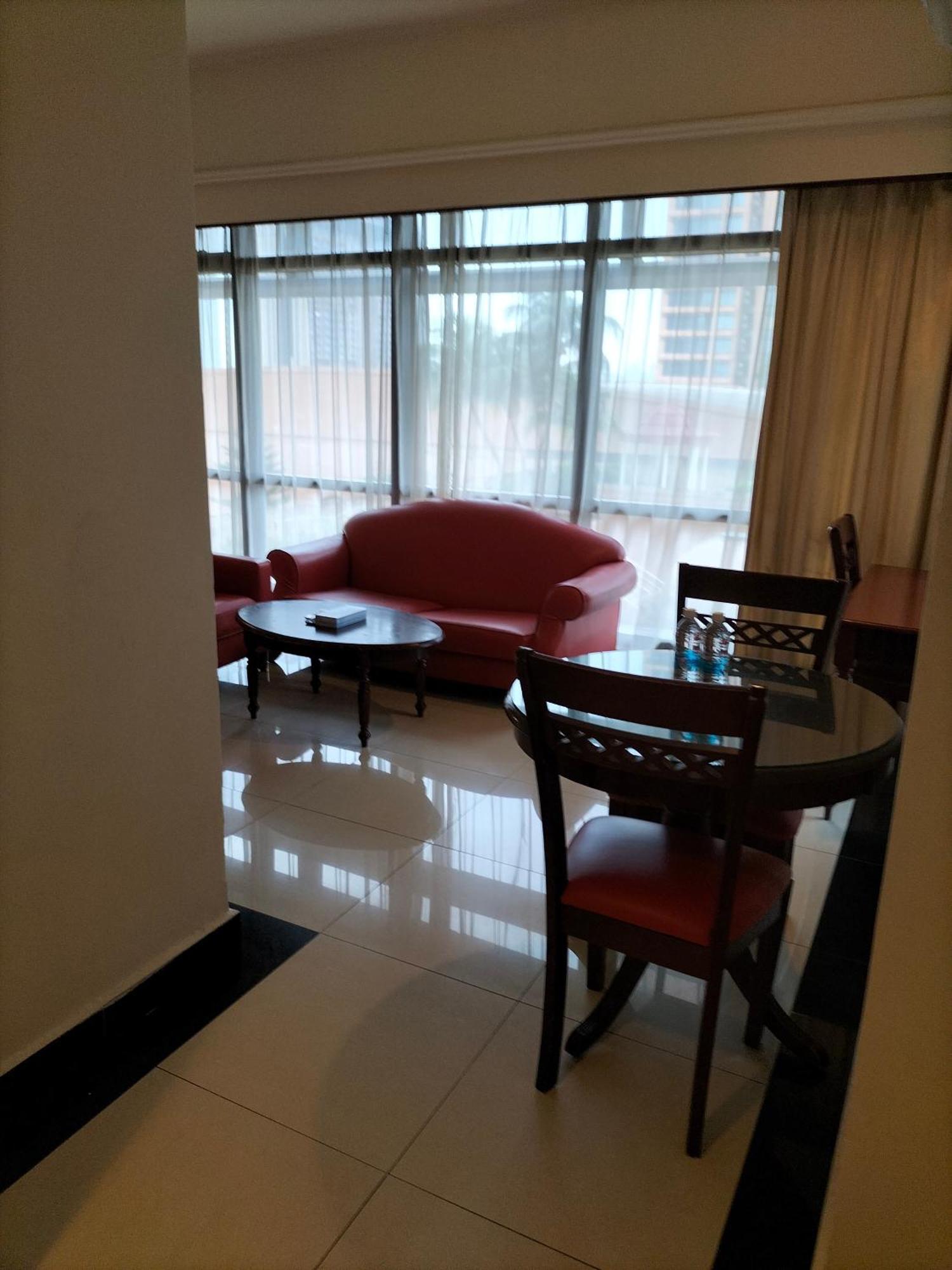 Bukit Bintang Suite At Times Square Kl Kuala Lumpur Exterior foto