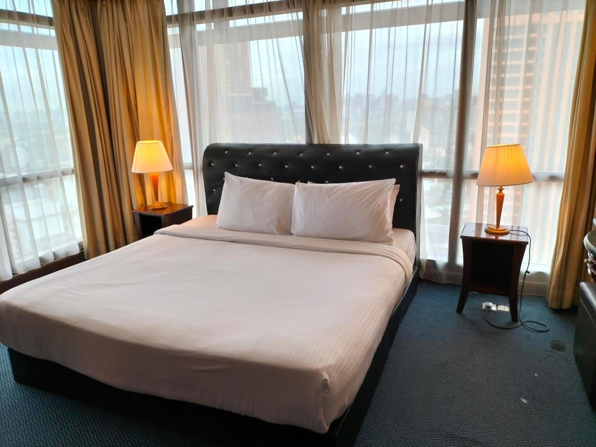 Bukit Bintang Suite At Times Square Kl Kuala Lumpur Exterior foto